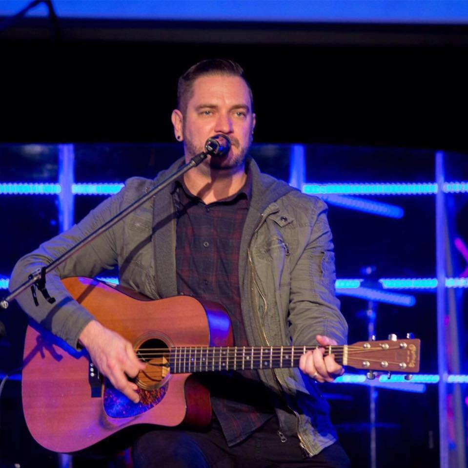 Greg Carter, musical soloist in WA, photo 2