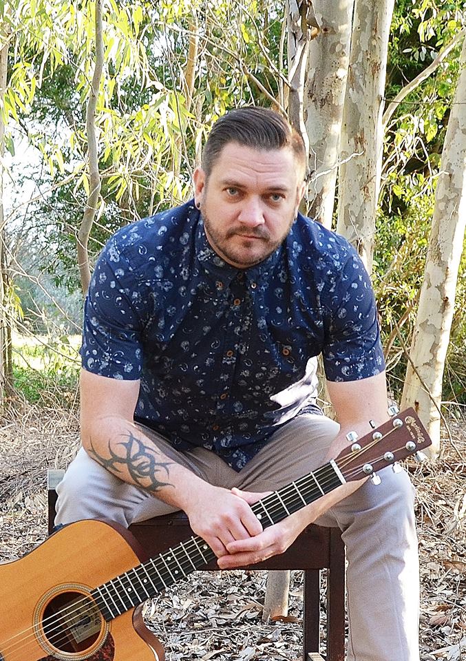 Greg Carter, musical soloist in WA, photo 3