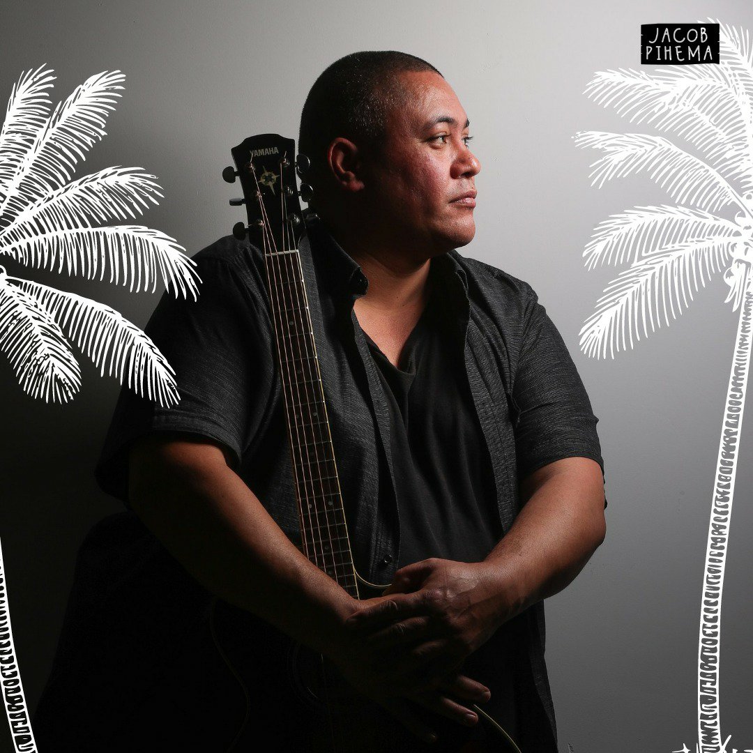Jacob Pihema, musical soloist in WA, photo 3