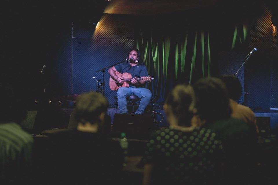 Nate Lansdell, musical soloist in WA, photo 2