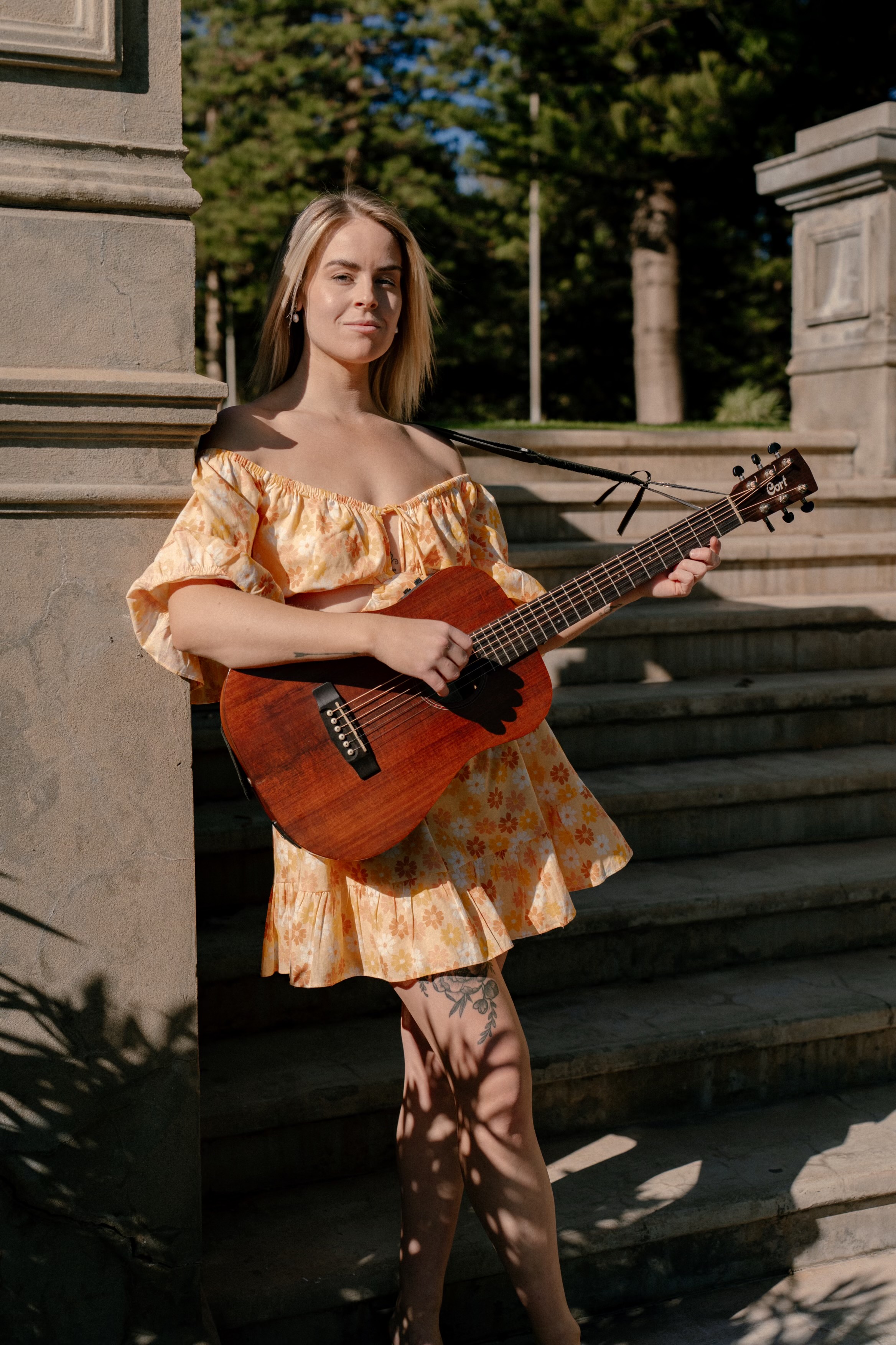 Poppy Music, musical soloist in WA, photo 2