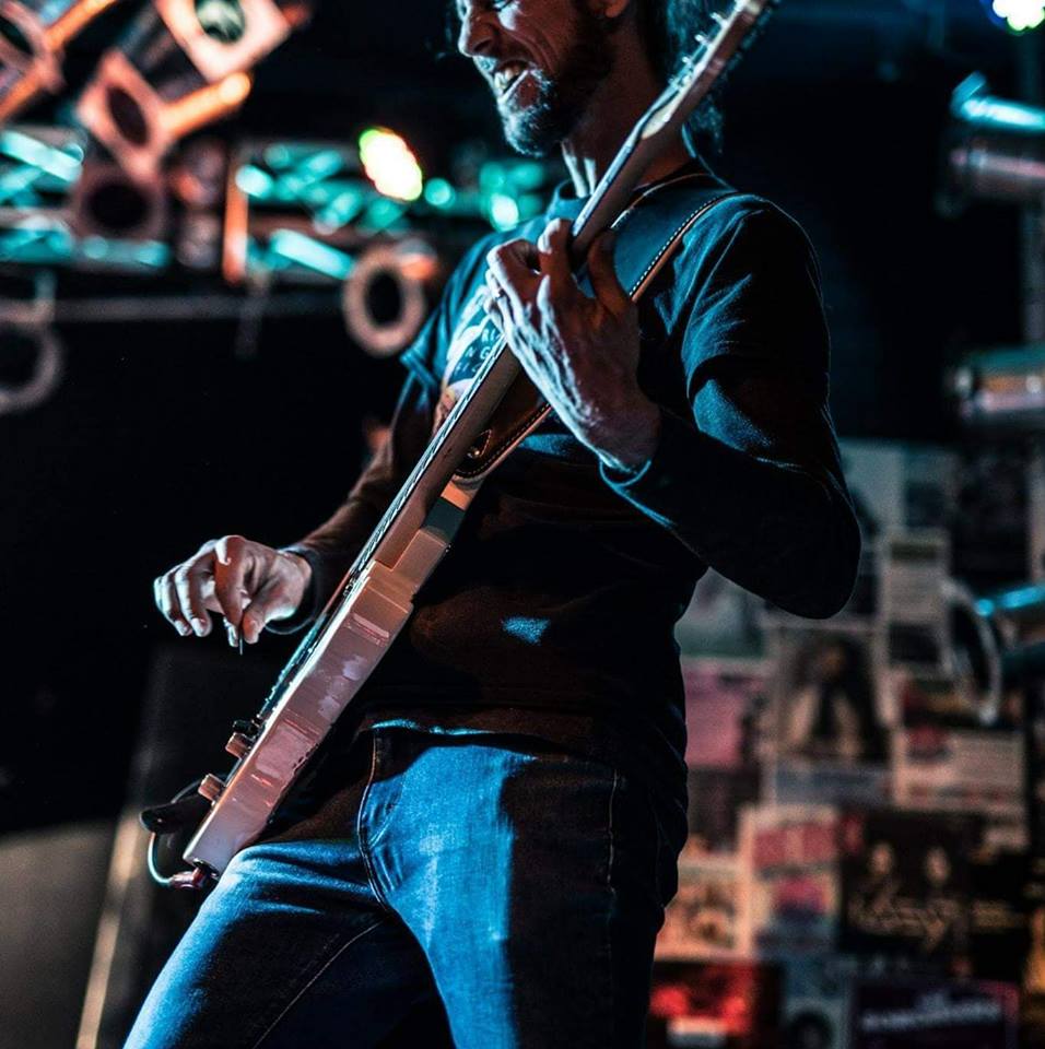Rocket Baker, musical soloist in WA, photo 3