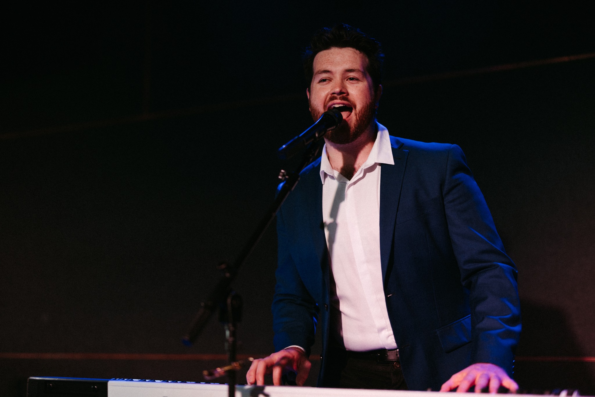 The Huntsman, musical soloist in WA