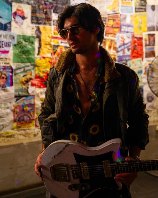 Trent Jean, musical soloist in WA, photo 2