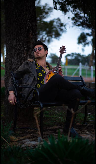 Trent Jean, musical soloist in WA, photo 3