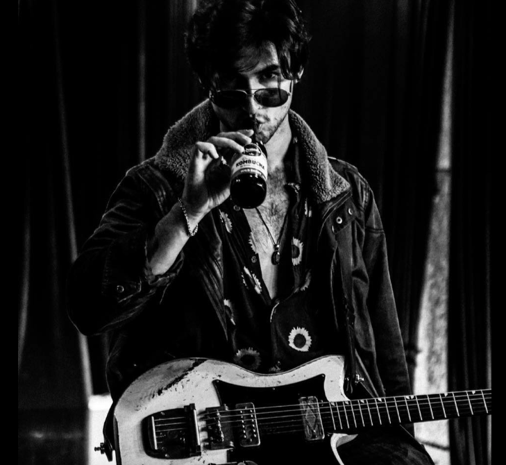 Trent Jean, musical soloist in WA