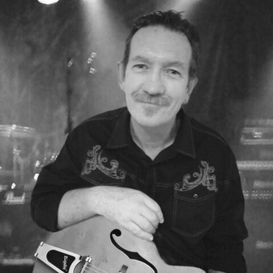 Wayne Ransom, musical soloist in WA, photo 2