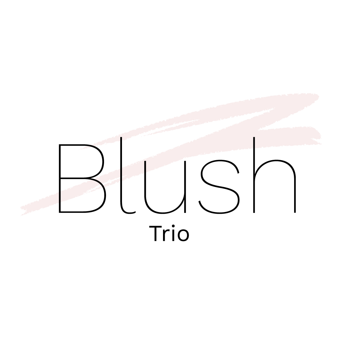 Blush, musical trio in WA