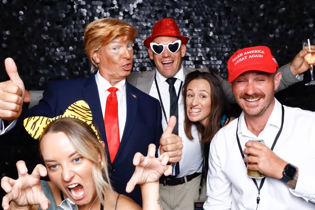 Donald Trump Impersonator, political impersonator in WA, photo 2