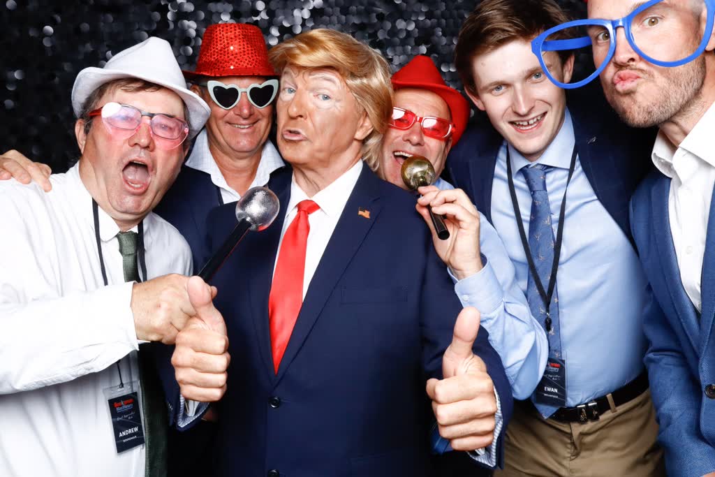 Donald Trump Impersonator, political impersonator in WA, photo 3