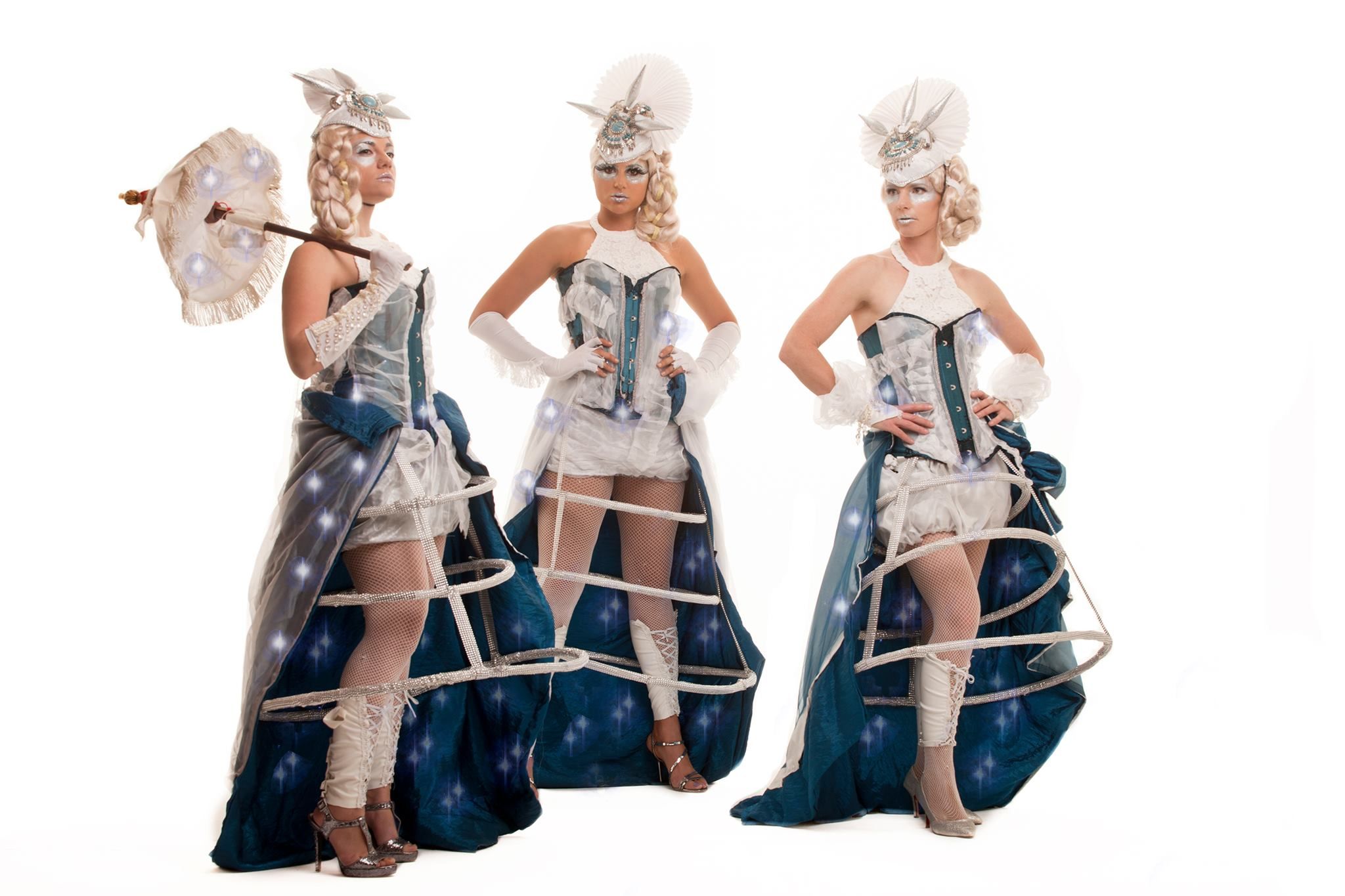 Glacius Musical Roving, roving entertainer in WA, photo 3