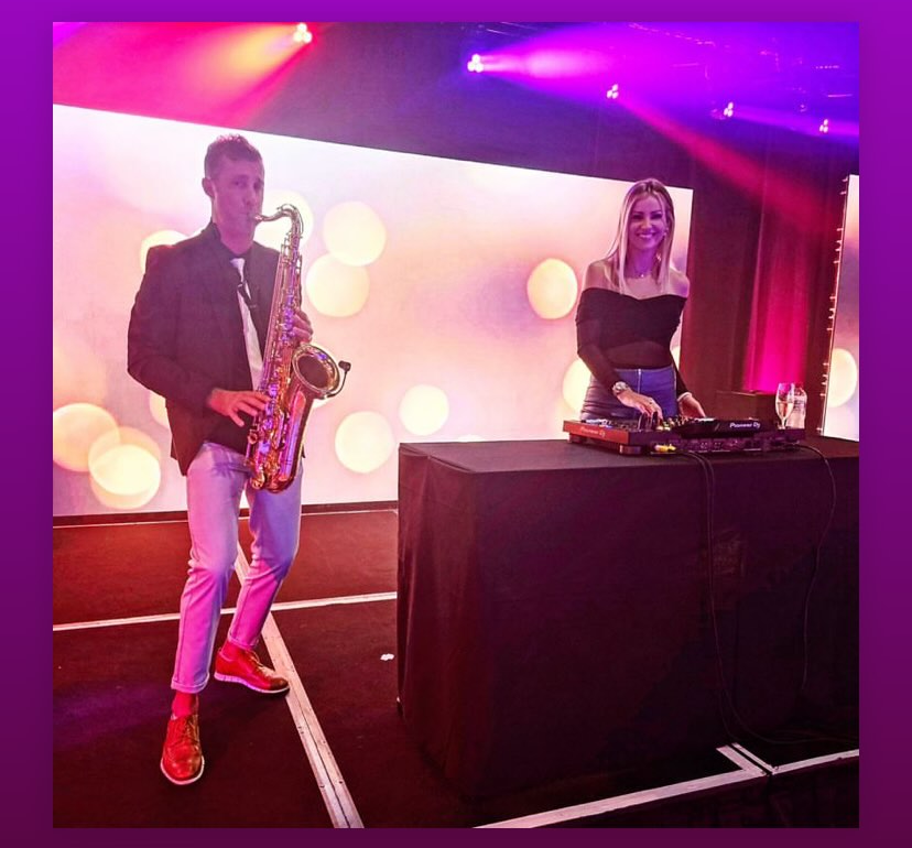 BennyD, saxophone player in WA, photo 3