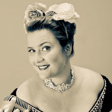 Sassy Catch, singer in WA