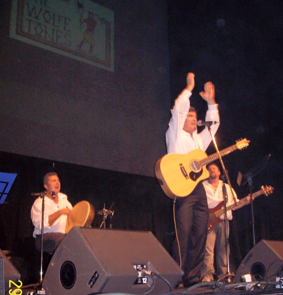 Sligo Rover, singer in WA, photo 2