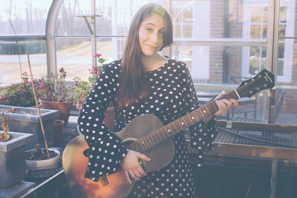 Amanda Bellitto, singer-songwriter in WA