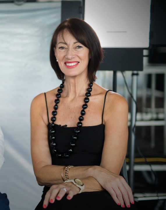 Anne Sargeant, speaker in WA
