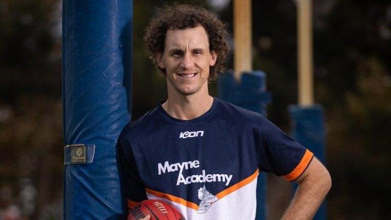 Chris Mayne, speaker in WA