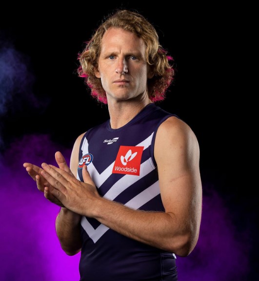 Dave Mundy, speaker in WA