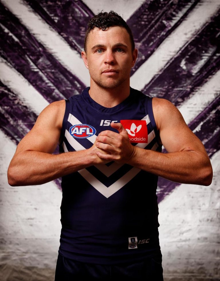 Hayden Ballantyne, speaker in WA