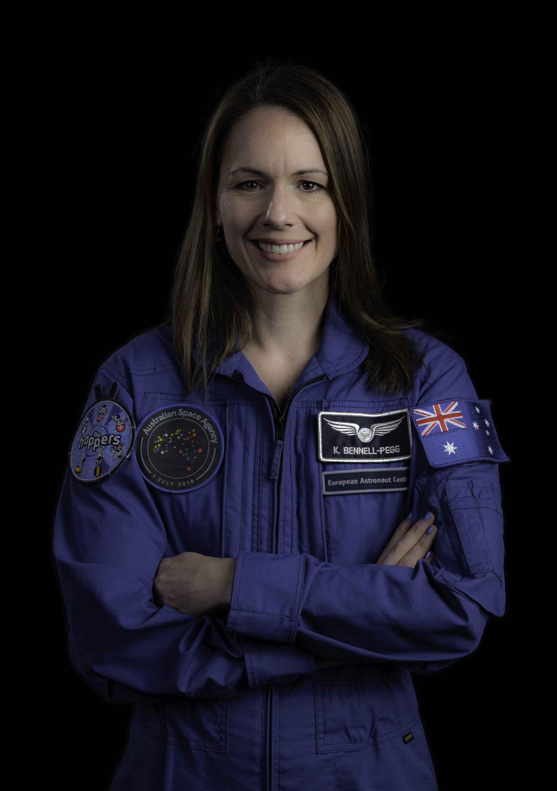 Katherine Bennell-Pegg, speaker in WA, photo 2