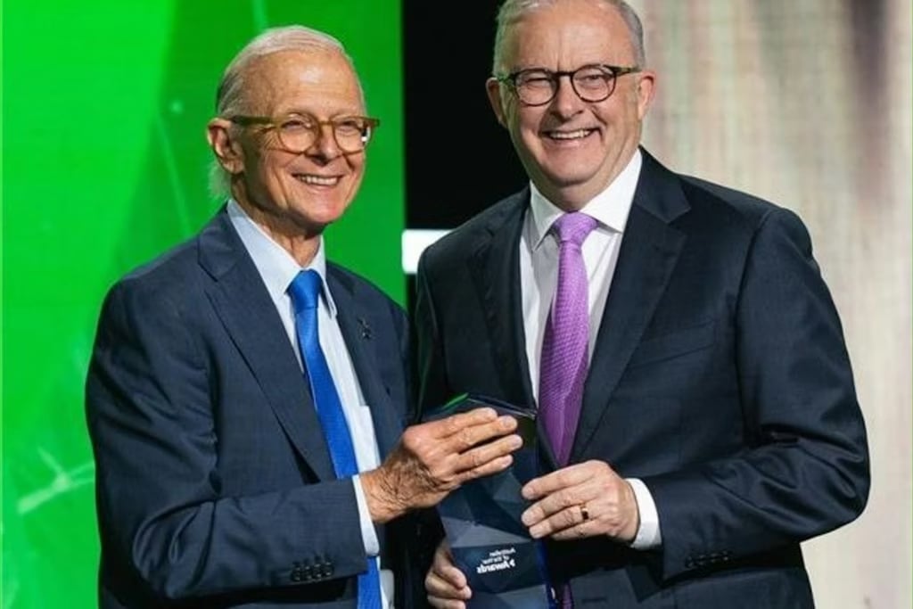 Professor Henry Brodaty AO, speaker in WA, photo 3