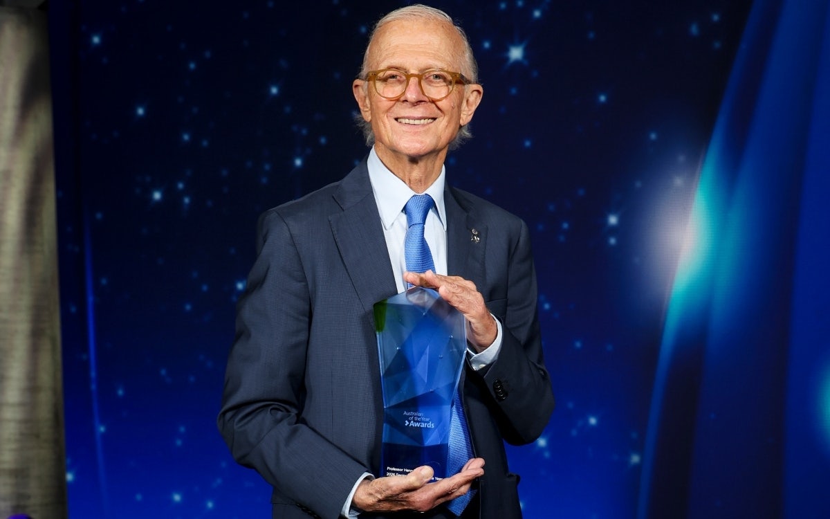 Professor Henry Brodaty AO, speaker in WA