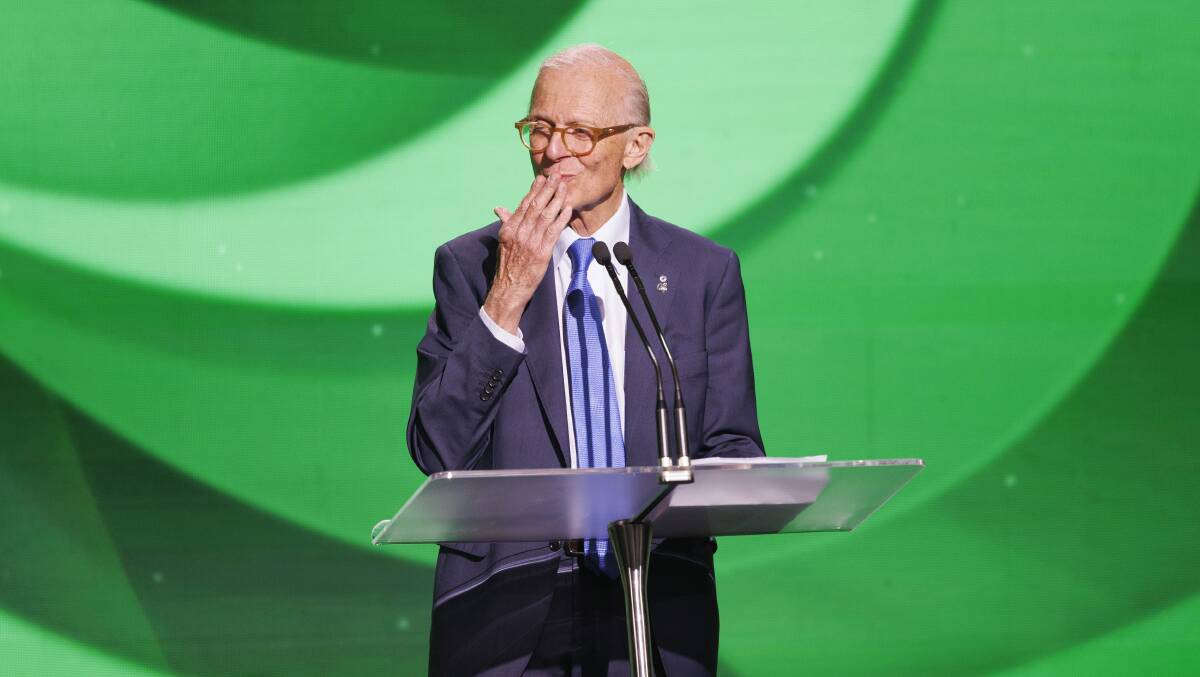 Professor Henry Brodaty AO, speaker in WA, photo 2