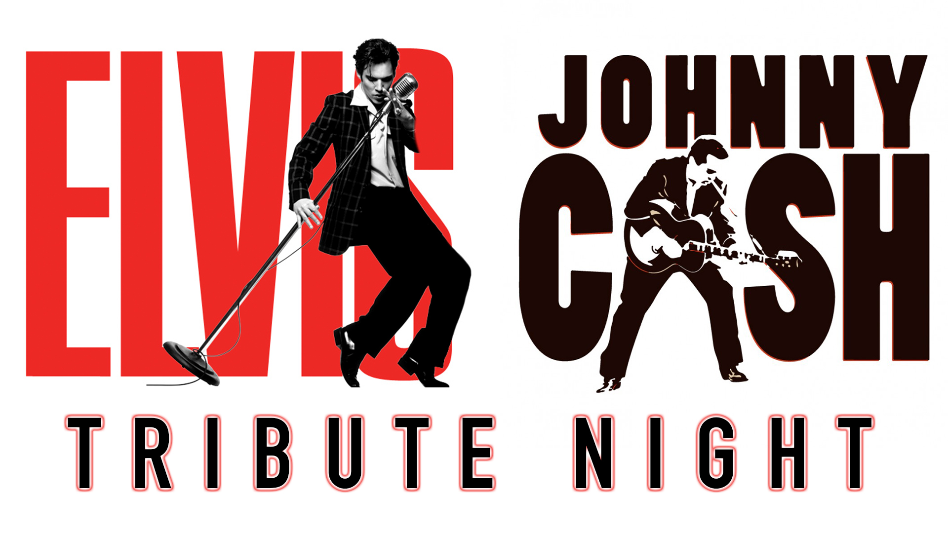 Cash & The King, tribute band in WA