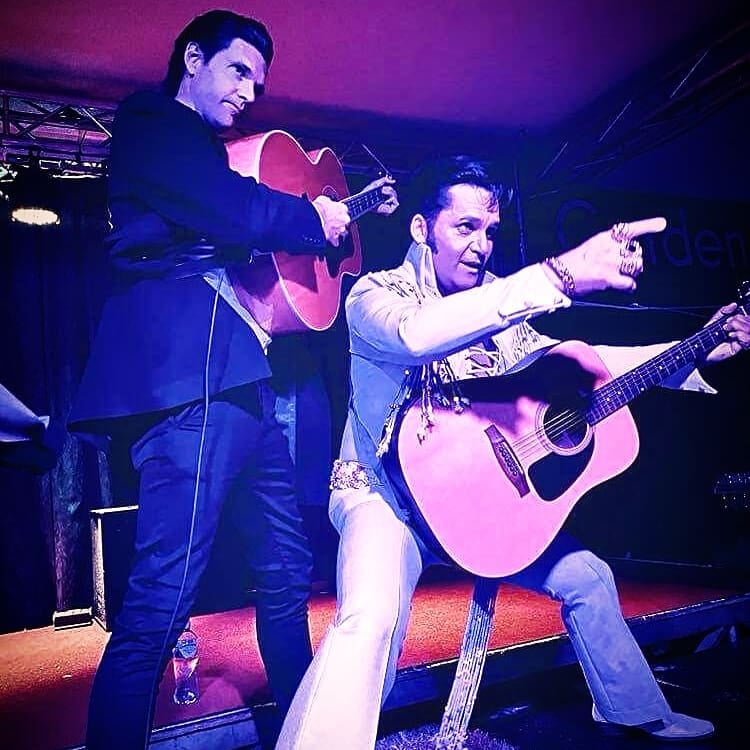 Cash & The King, tribute band in WA, photo 2