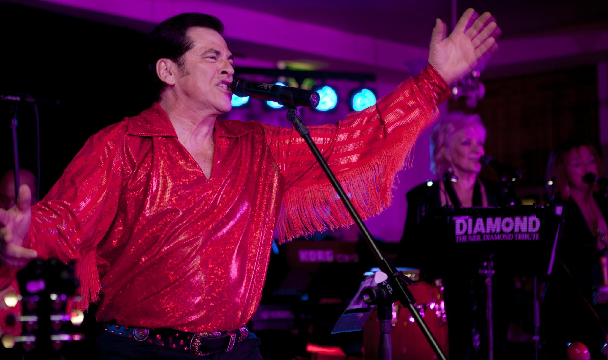 DIAMOND! Neil Diamond Tribute, tribute band in WA