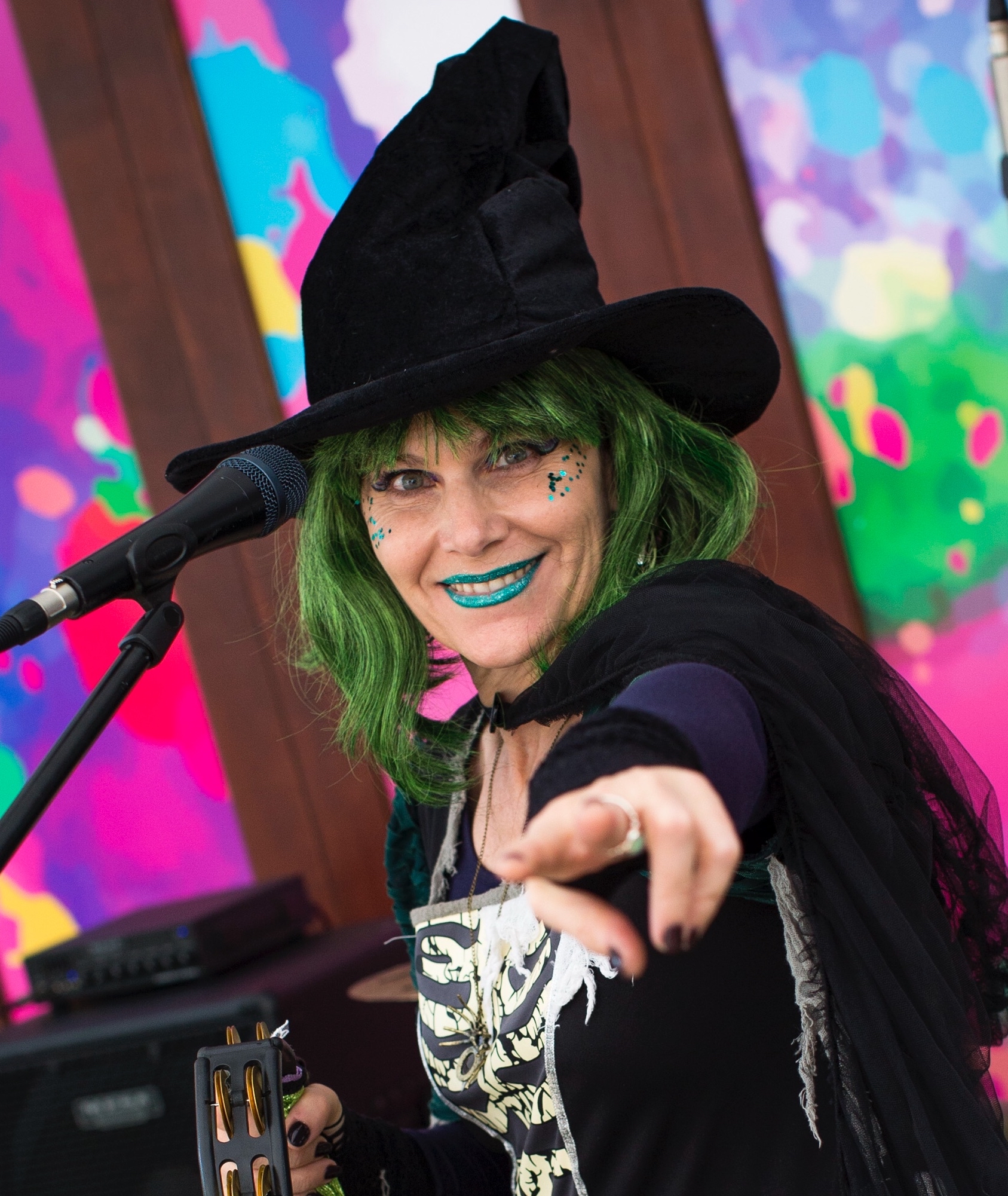 The Monster Mash, tribute band in WA, photo 2