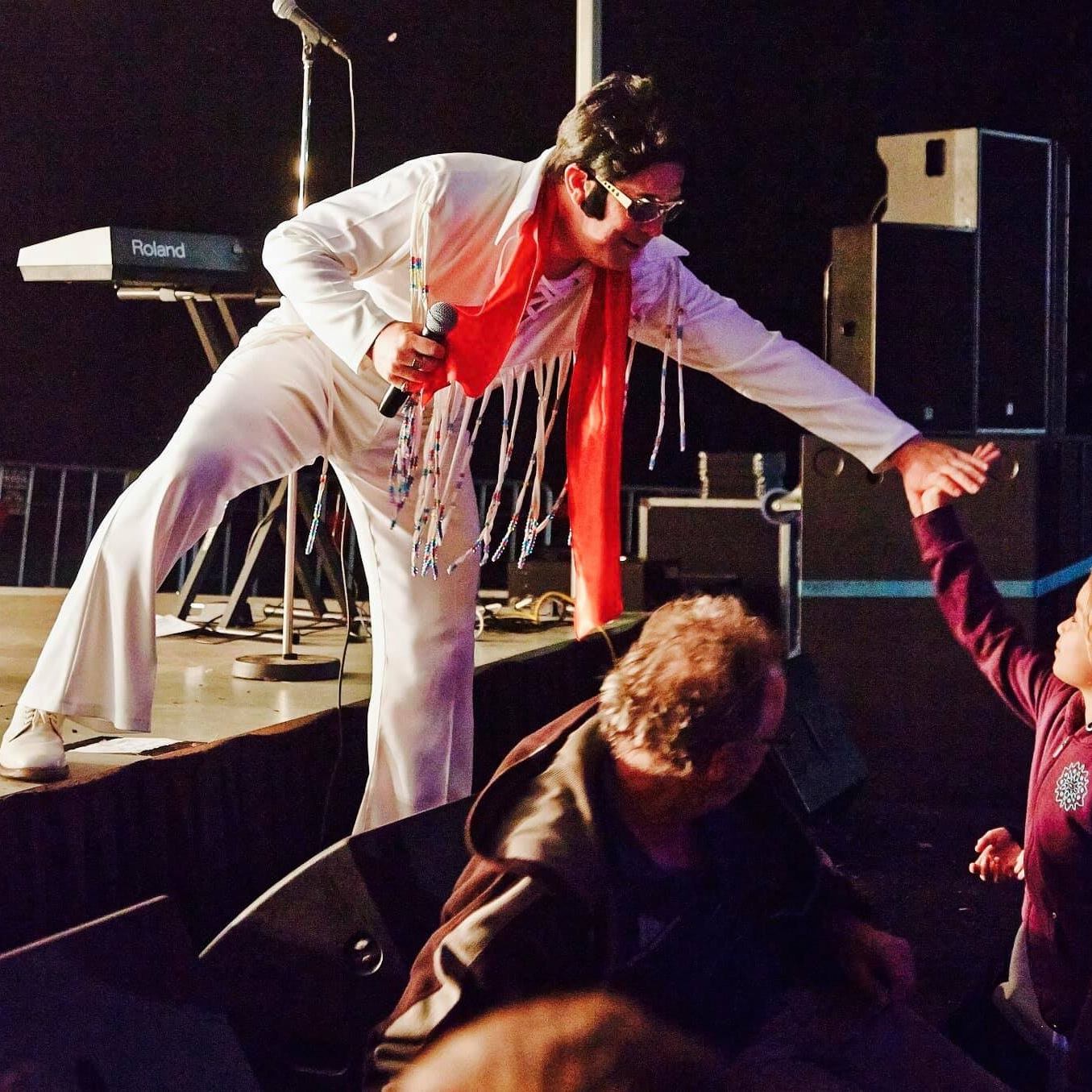 Elvis Tribute Perth, tribute show in WA, photo 3