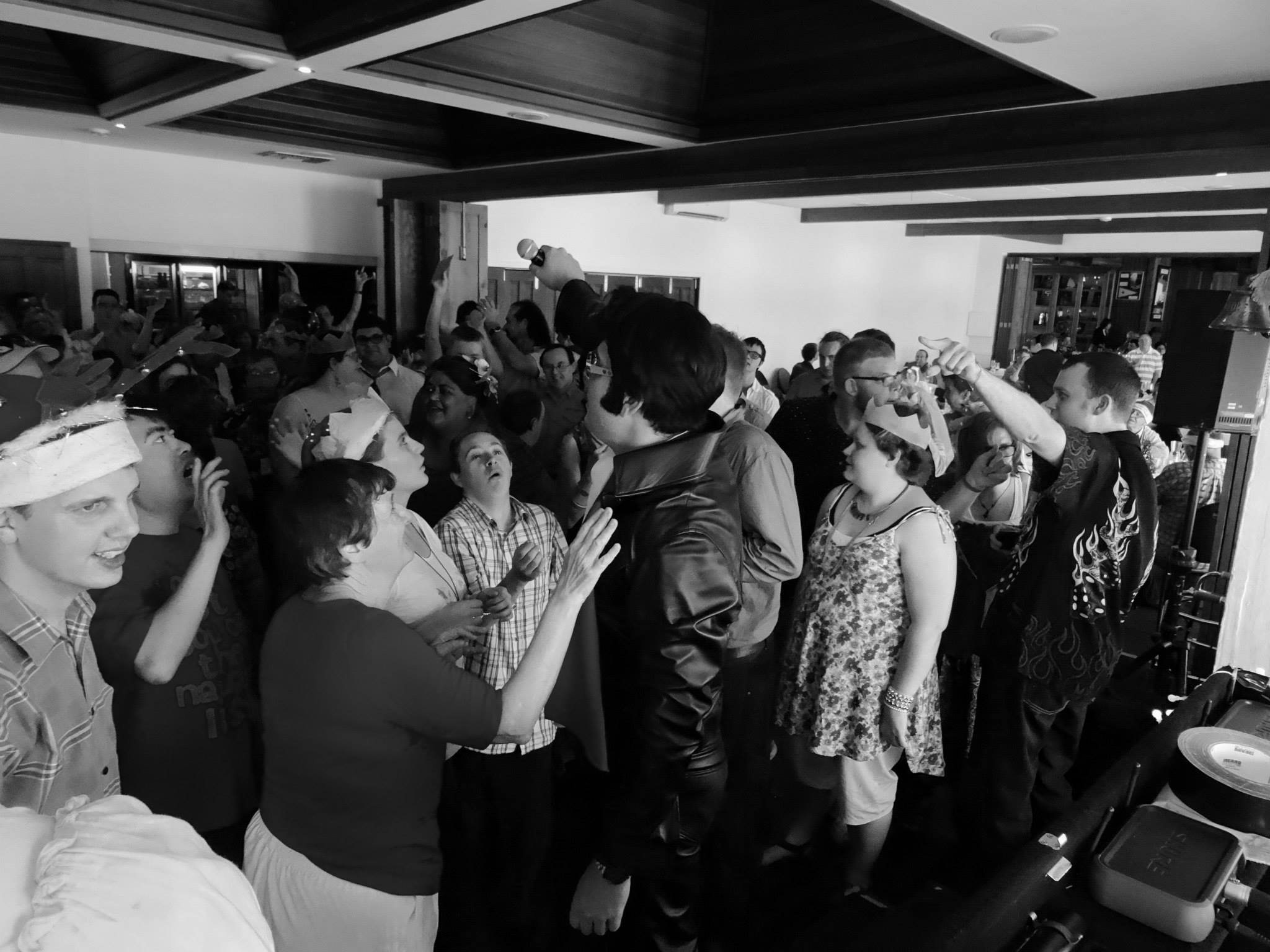 Elvis Tribute Perth, tribute show in WA, photo 2