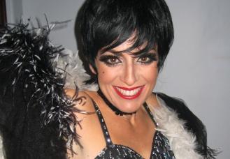 Liza Minneli Floorshow, tribute show in WA