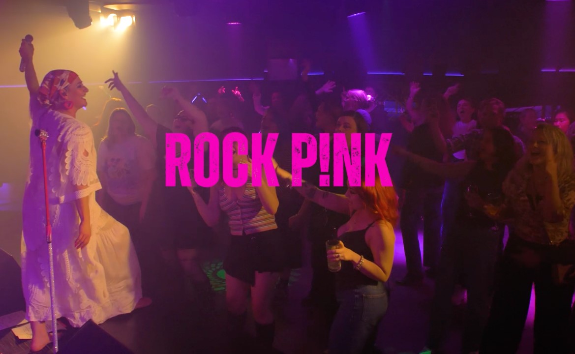ROCK P!NK, tribute show in WA, photo 2