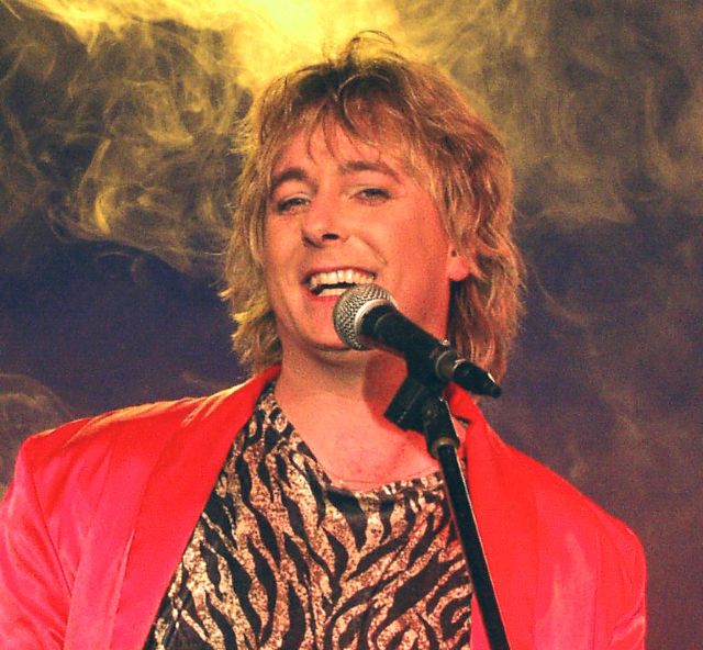 Rod Stewart Tribute, tribute show in WA, photo 3