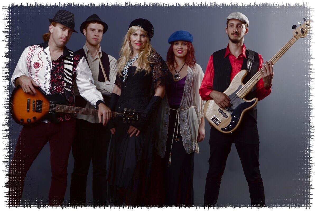 Sweetwood, tribute show in WA