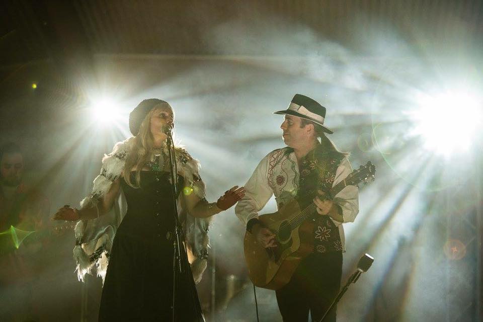 Sweetwood, tribute show in WA, photo 3