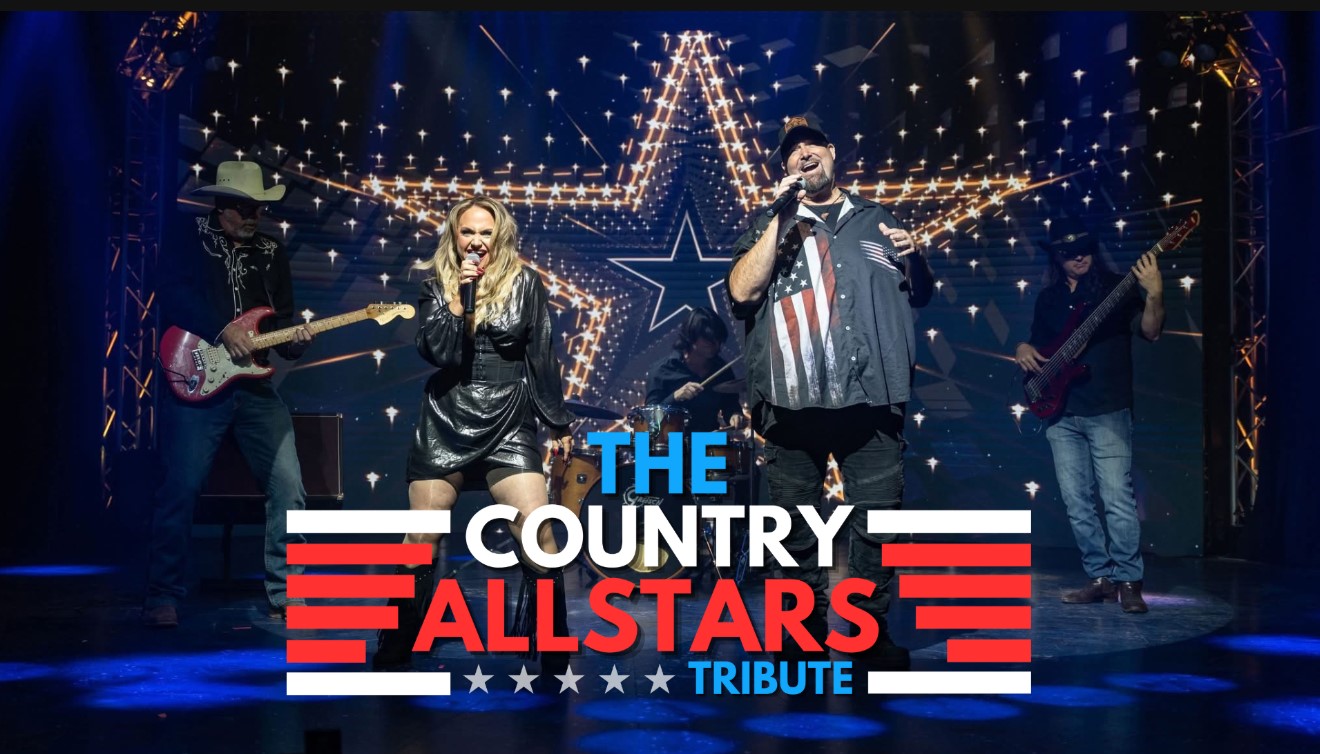 The Country Allstars, tribute show in WA