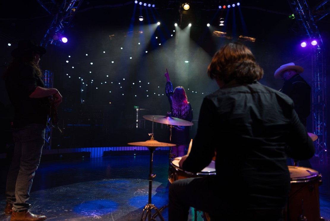 The Country Allstars, tribute show in WA, photo 3