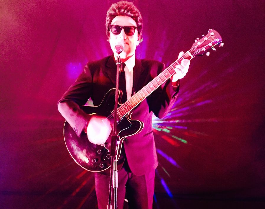 The Roy Orbison Show, tribute show in WA, photo 3