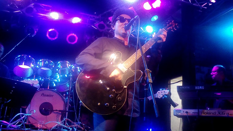 The Roy Orbison Show, tribute show in WA