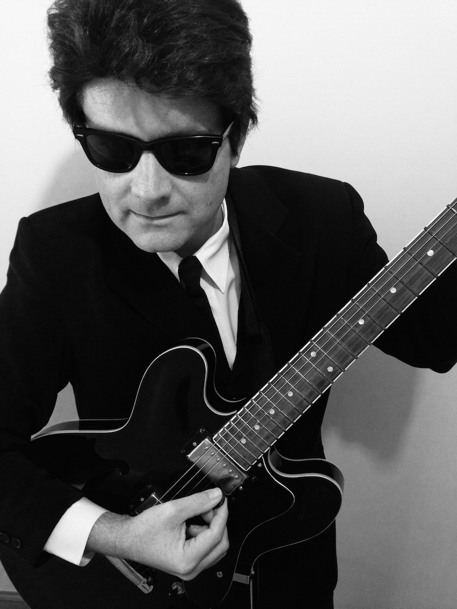 The Roy Orbison Show, tribute show in WA, photo 2