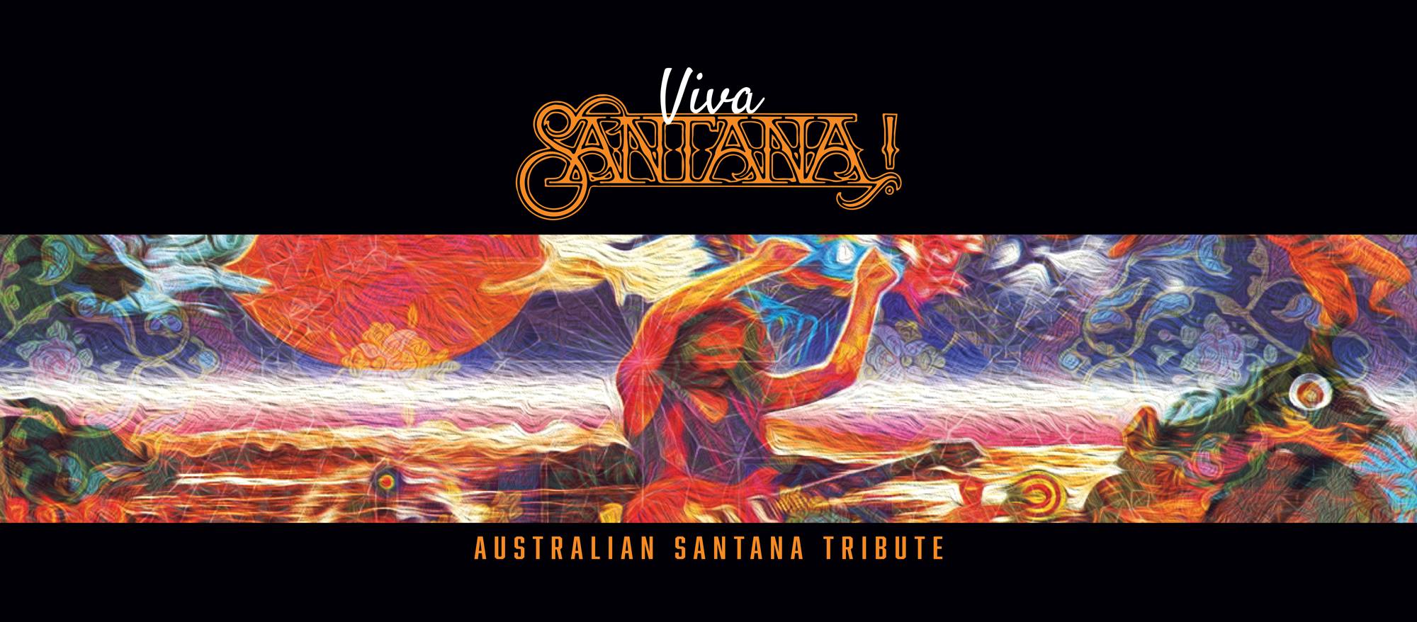 Viva Santana, tribute show in WA, photo 2