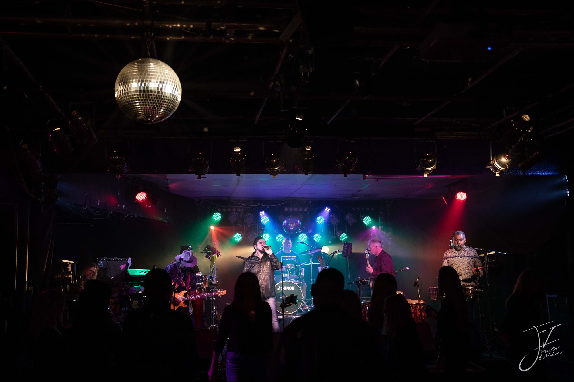 Viva Santana, tribute show in WA, photo 3