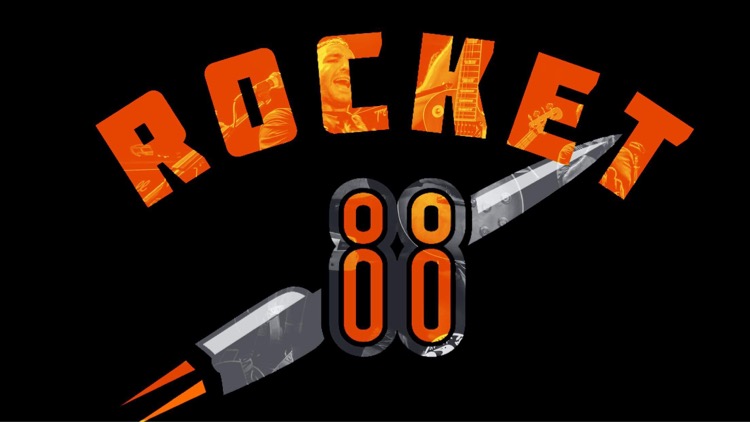 Rocket 88, cover band in Wagga Wagga