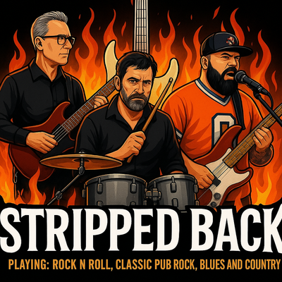 Stripped Back, cover band in Wagga Wagga