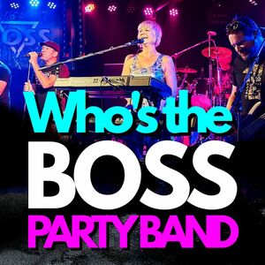 Who's the BOSS, cover band in Wagga Wagga, photo 2