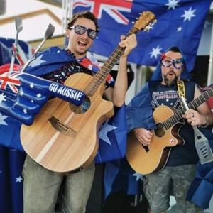 Short n Curly, musical duo in Wagga Wagga, photo 2