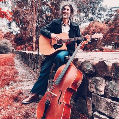 Michael Arvanitakis, musical soloist in Warburton, photo 2
